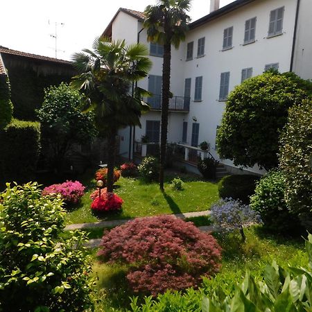 Апартаменти Antica Casa Balsari Borgo Ticino Екстер'єр фото
