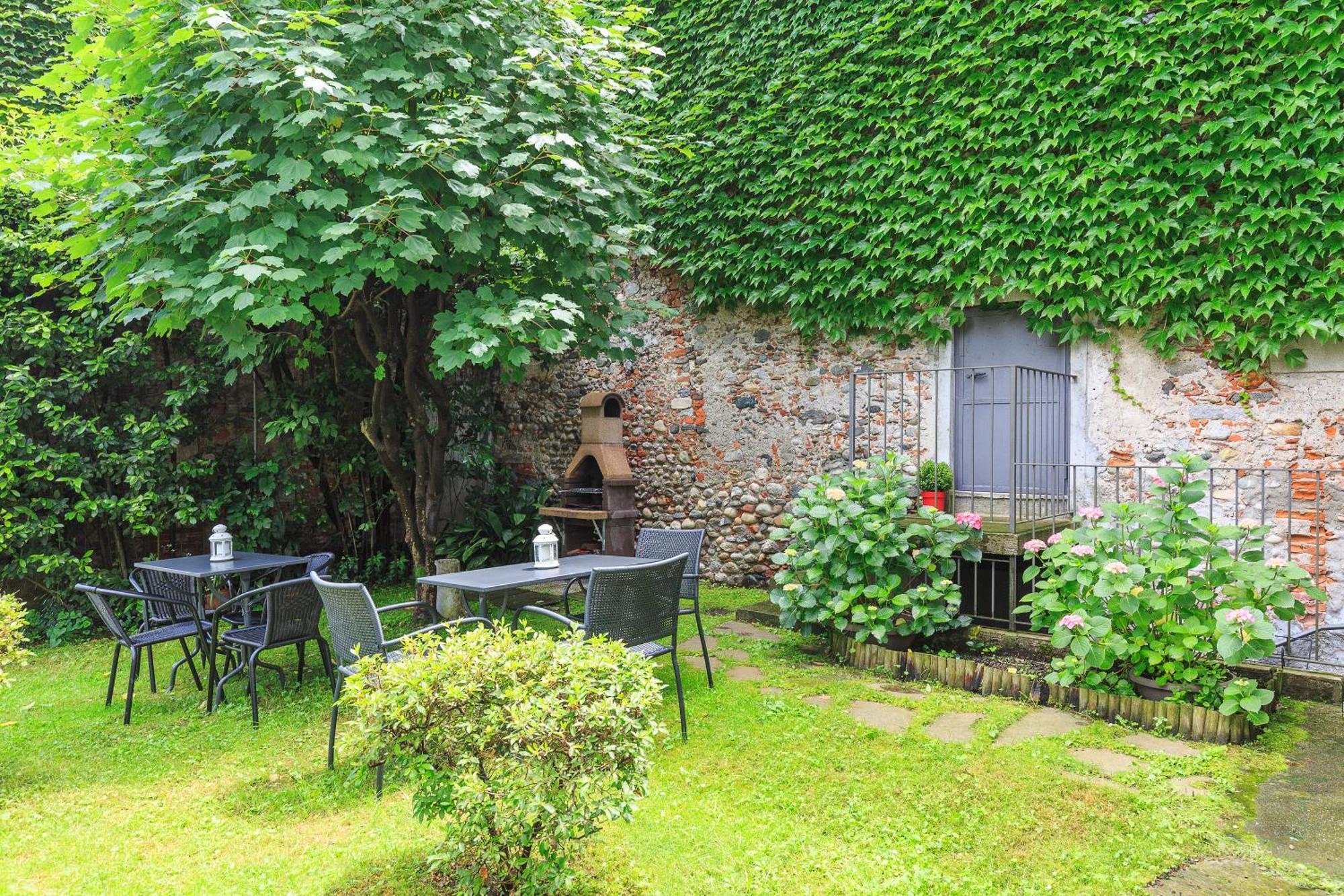 Апартаменти Antica Casa Balsari Borgo Ticino Екстер'єр фото