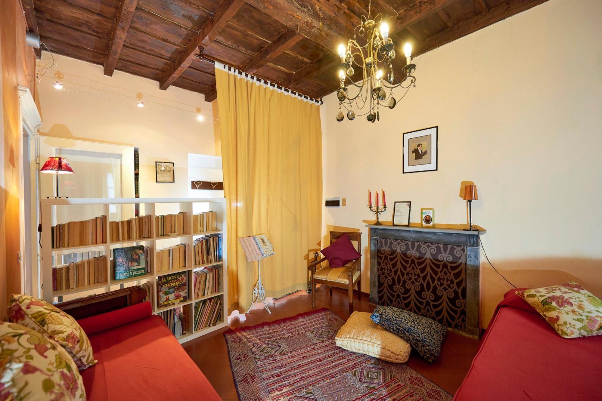 Апартаменти Antica Casa Balsari Borgo Ticino Екстер'єр фото