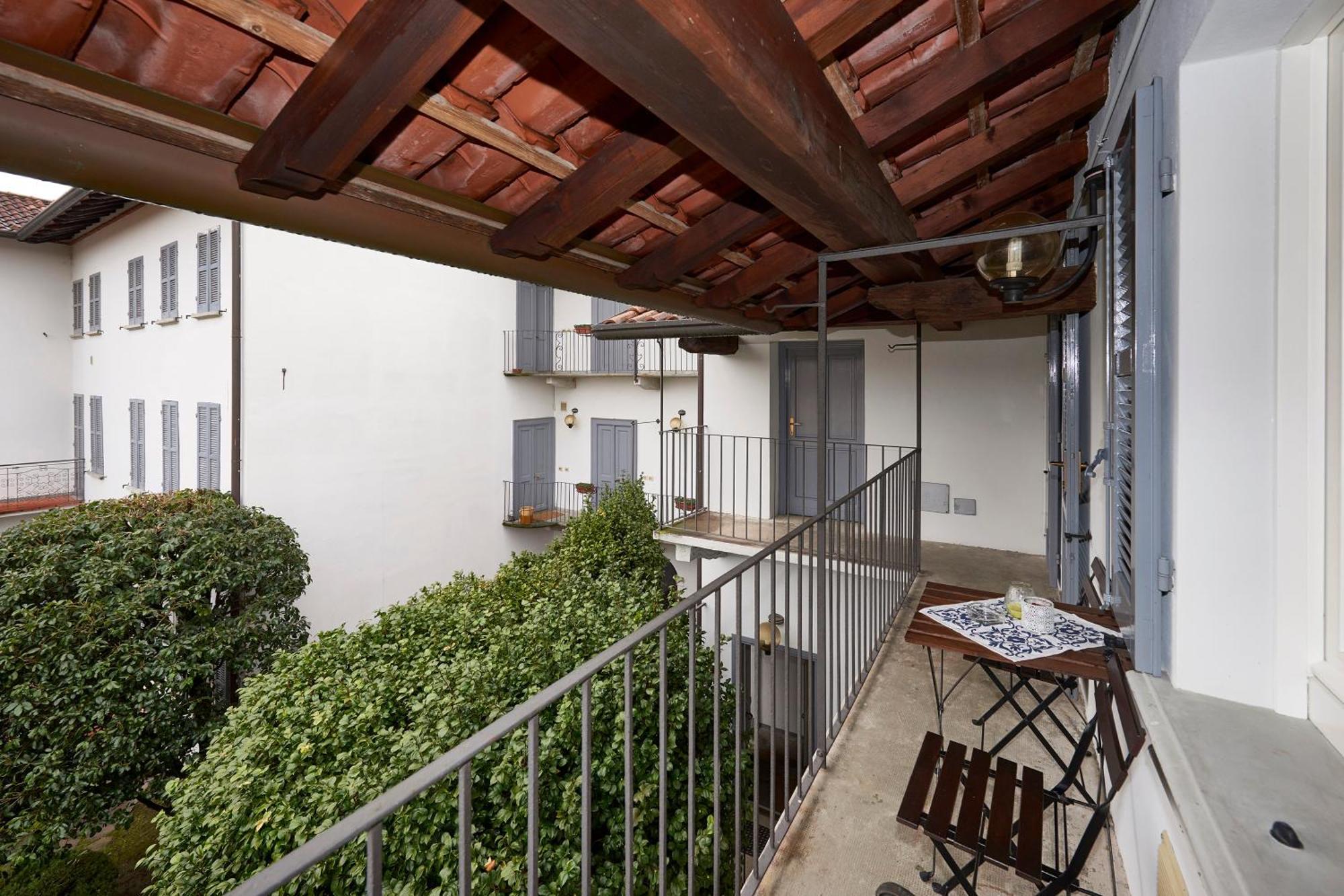 Апартаменти Antica Casa Balsari Borgo Ticino Номер фото