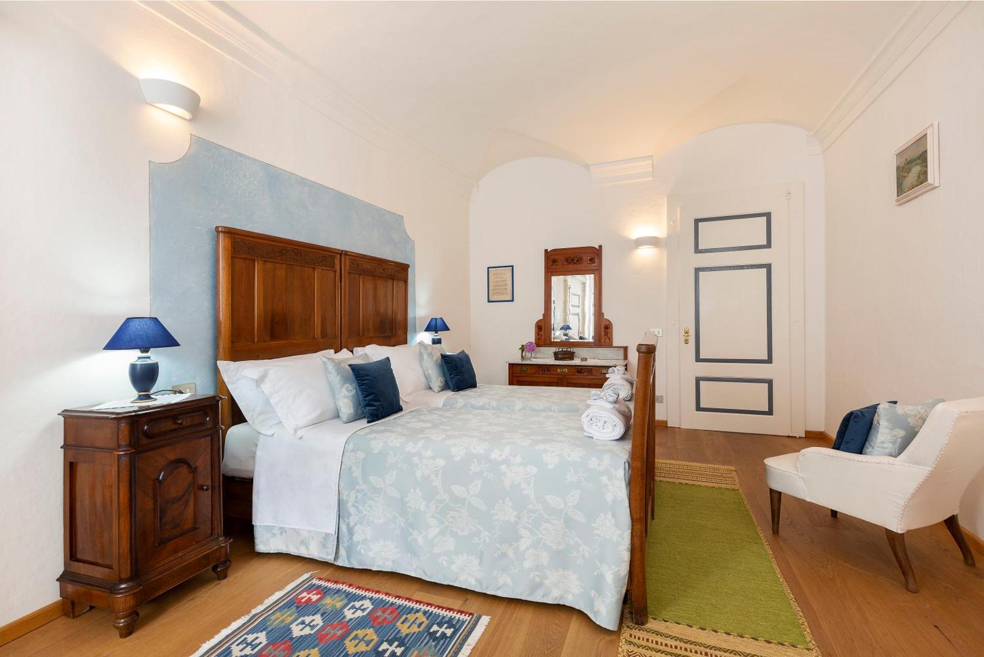 Апартаменти Antica Casa Balsari Borgo Ticino Номер фото