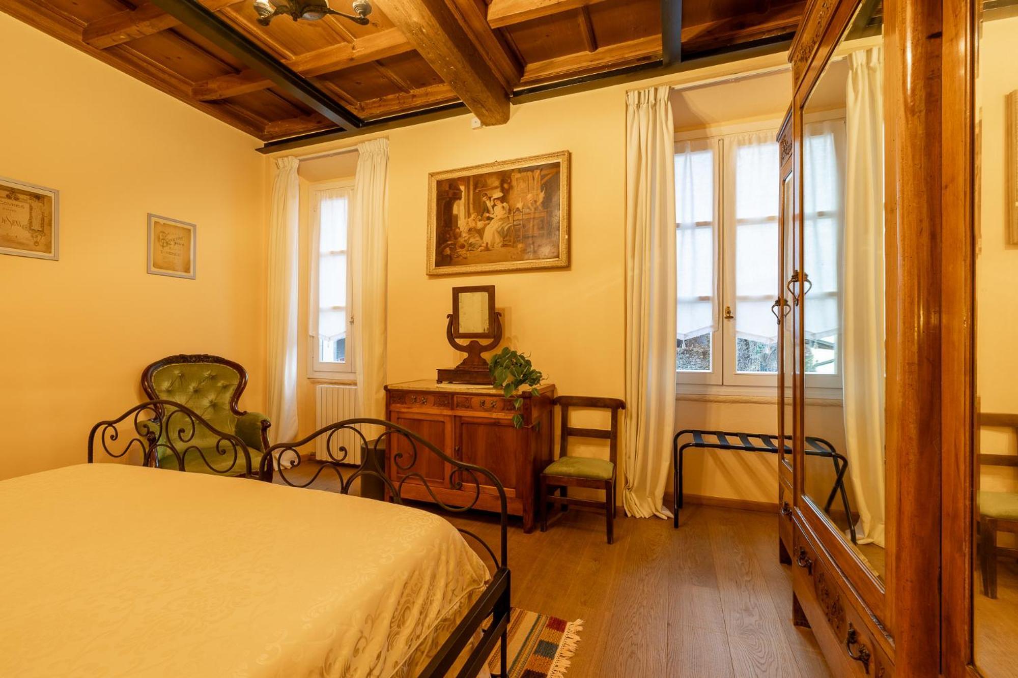 Апартаменти Antica Casa Balsari Borgo Ticino Екстер'єр фото