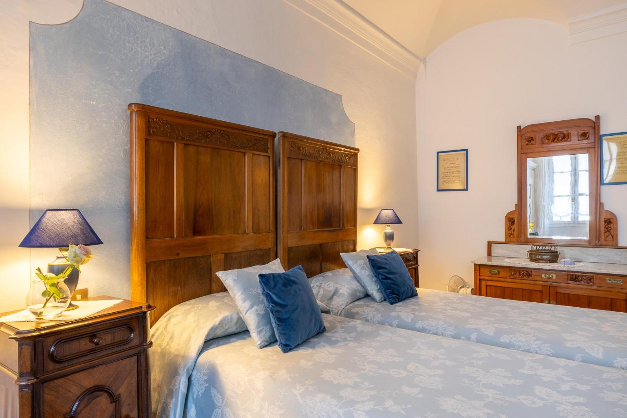 Апартаменти Antica Casa Balsari Borgo Ticino Екстер'єр фото
