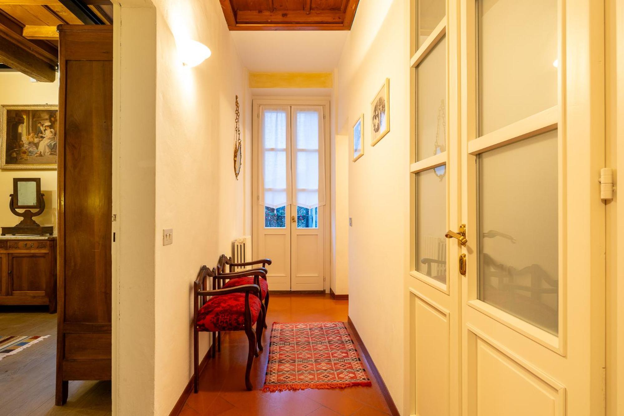Апартаменти Antica Casa Balsari Borgo Ticino Екстер'єр фото