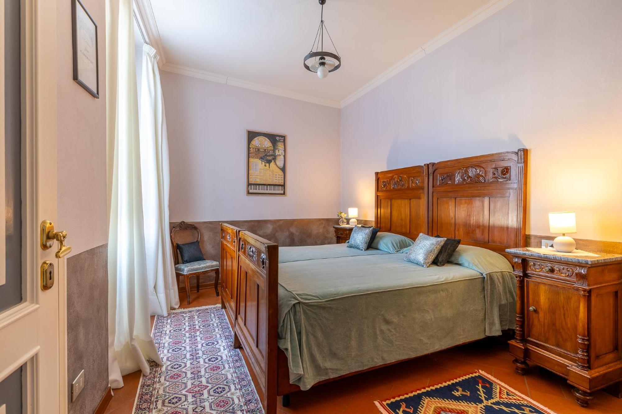 Апартаменти Antica Casa Balsari Borgo Ticino Номер фото