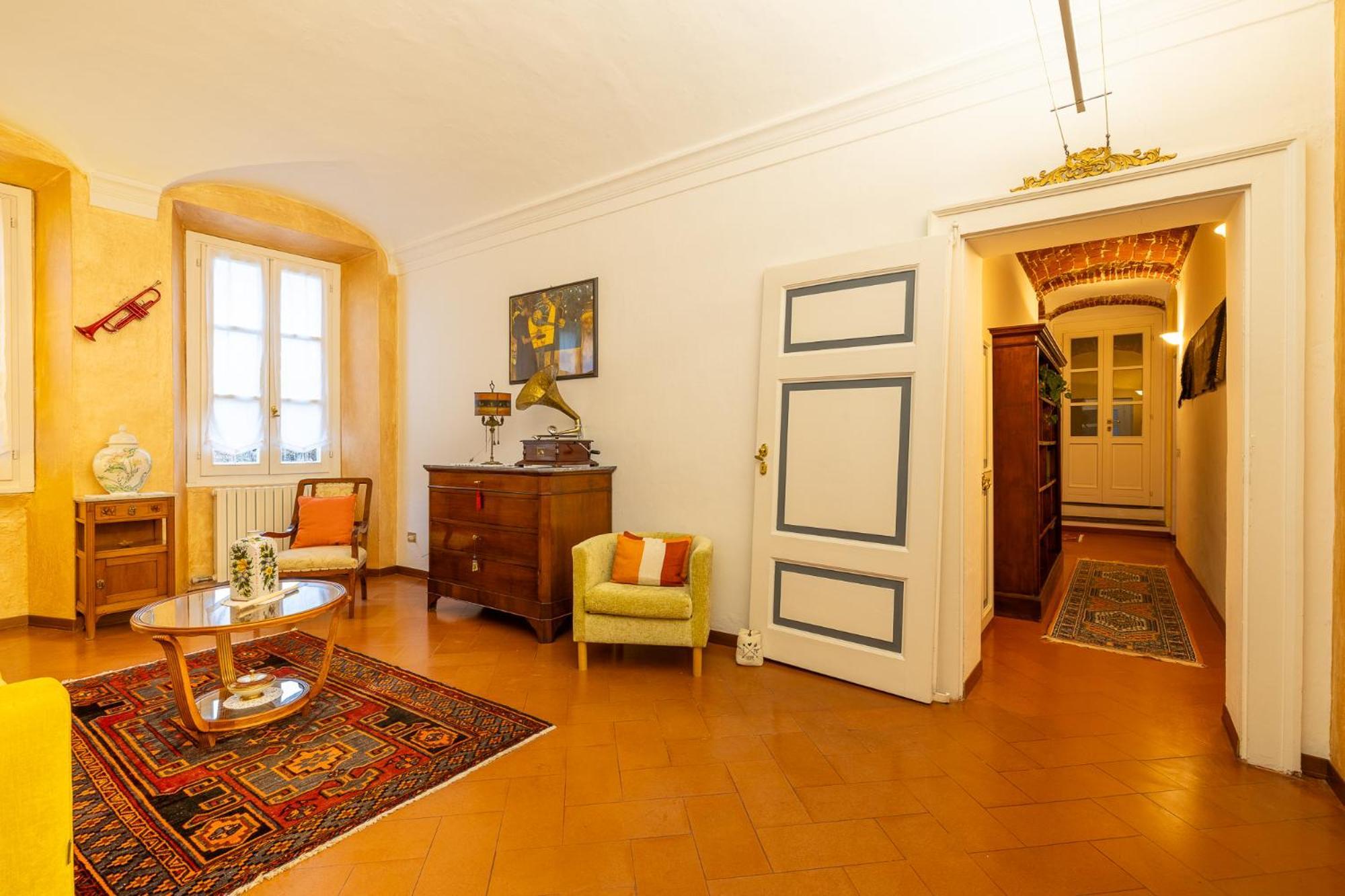Апартаменти Antica Casa Balsari Borgo Ticino Екстер'єр фото