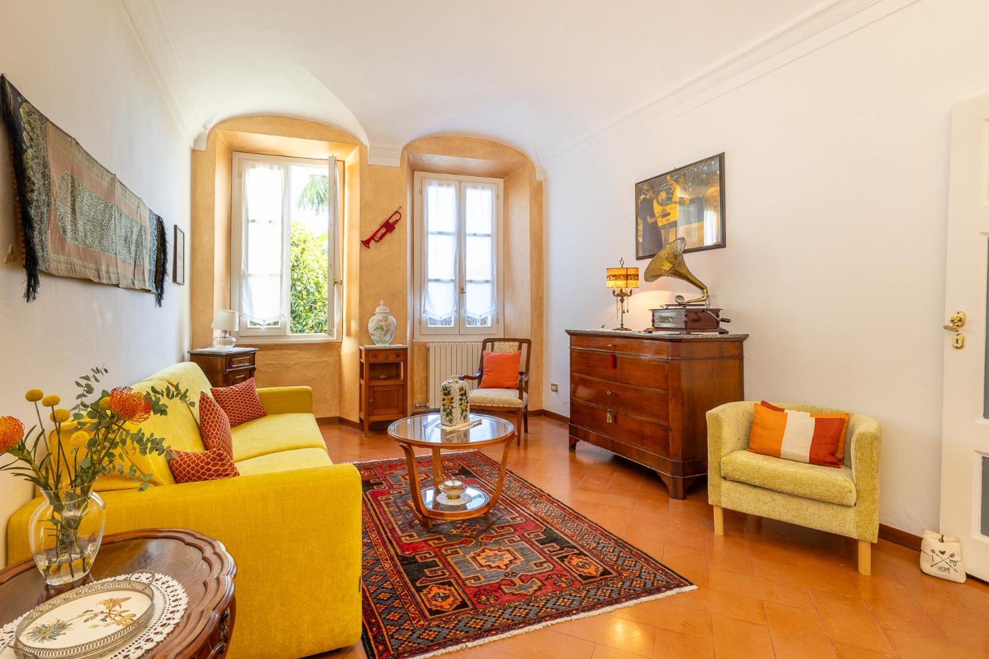 Апартаменти Antica Casa Balsari Borgo Ticino Екстер'єр фото