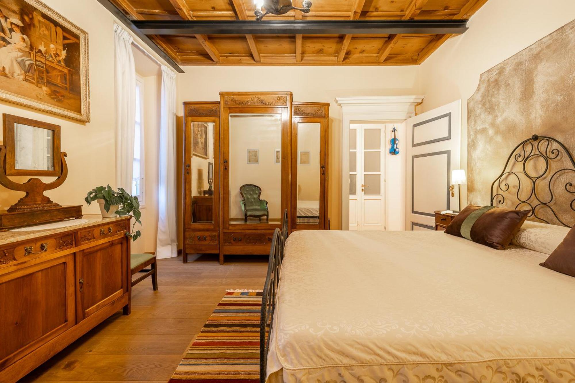 Апартаменти Antica Casa Balsari Borgo Ticino Екстер'єр фото