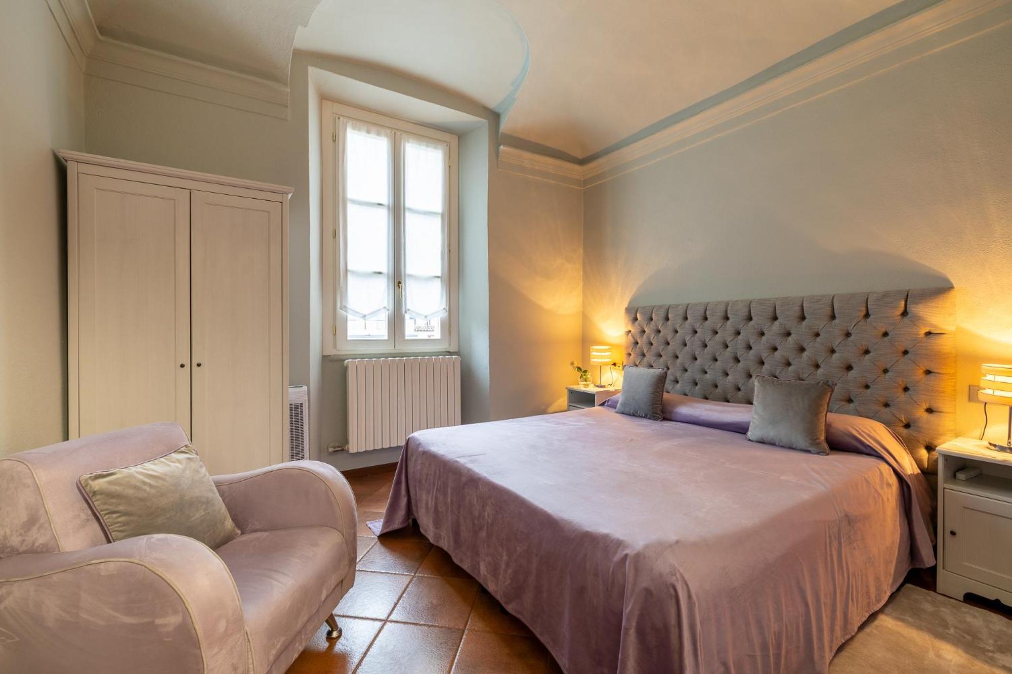 Апартаменти Antica Casa Balsari Borgo Ticino Екстер'єр фото