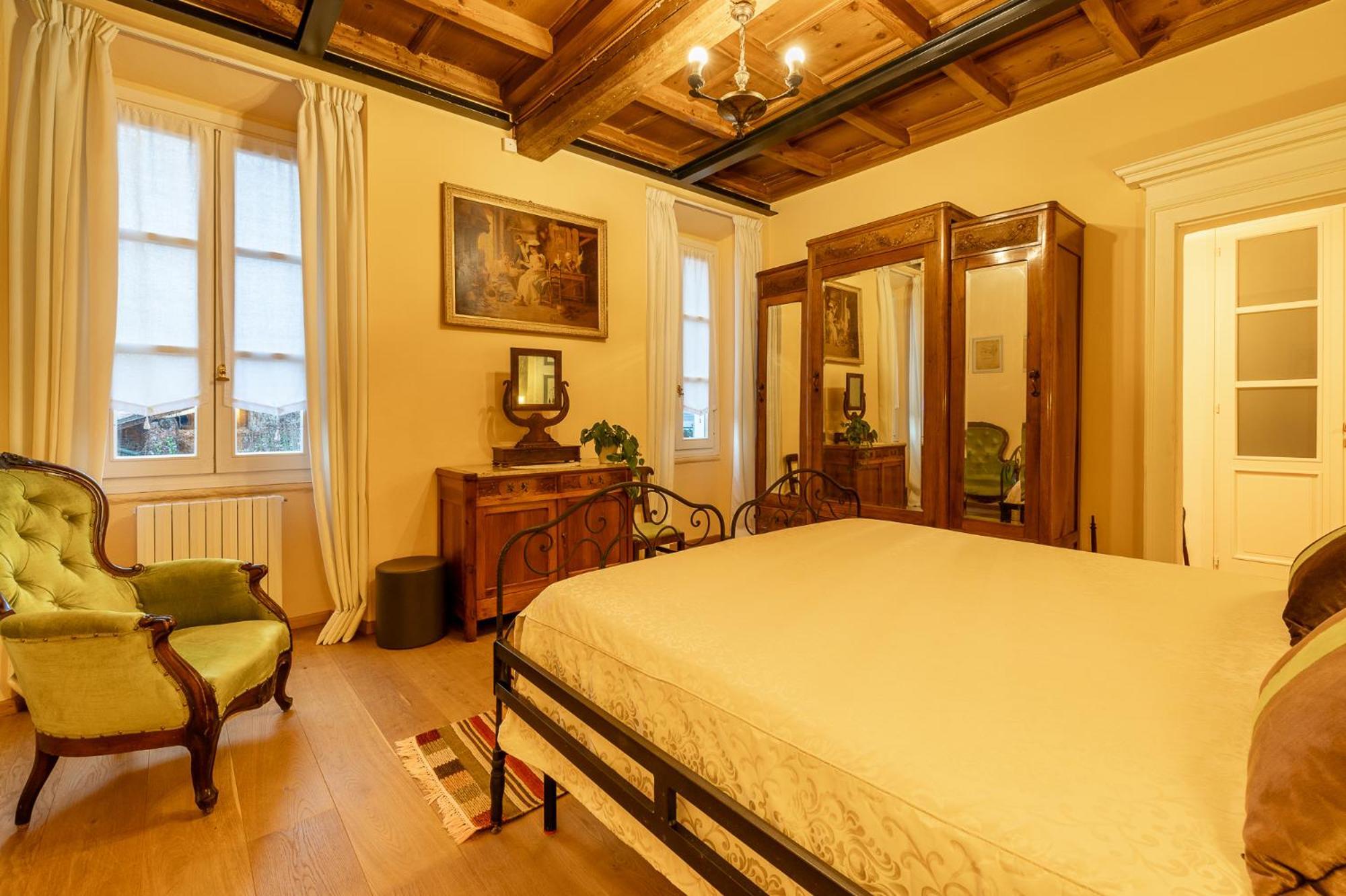 Апартаменти Antica Casa Balsari Borgo Ticino Екстер'єр фото