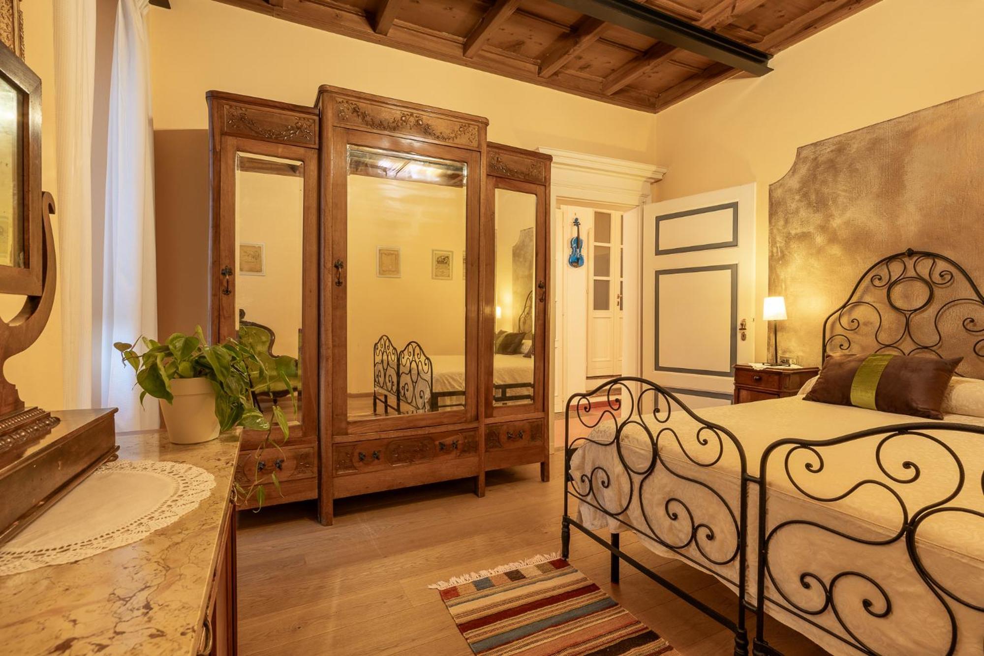 Апартаменти Antica Casa Balsari Borgo Ticino Екстер'єр фото