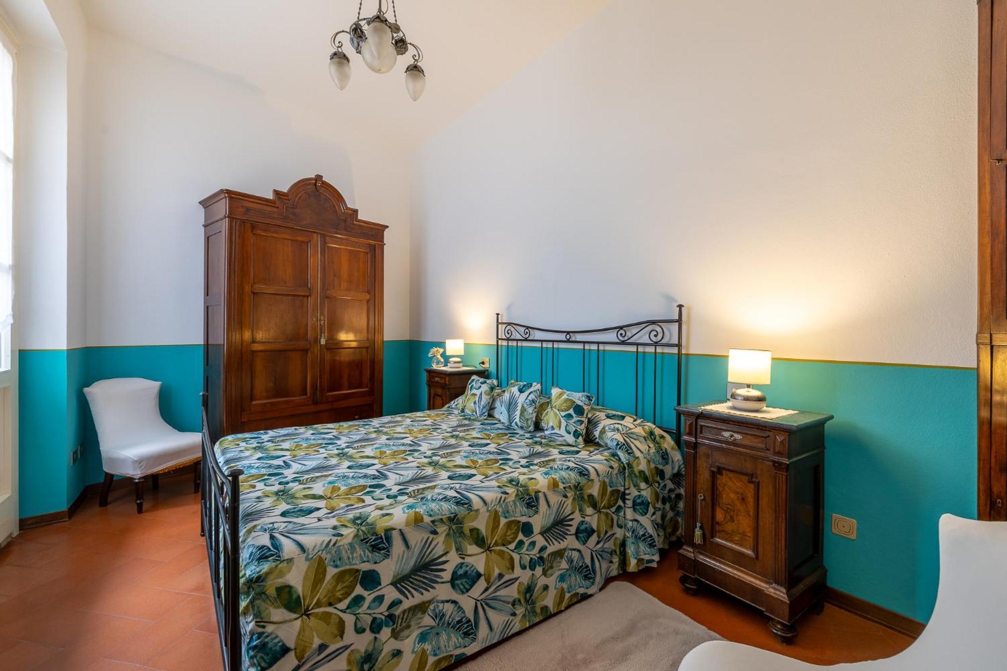 Апартаменти Antica Casa Balsari Borgo Ticino Номер фото