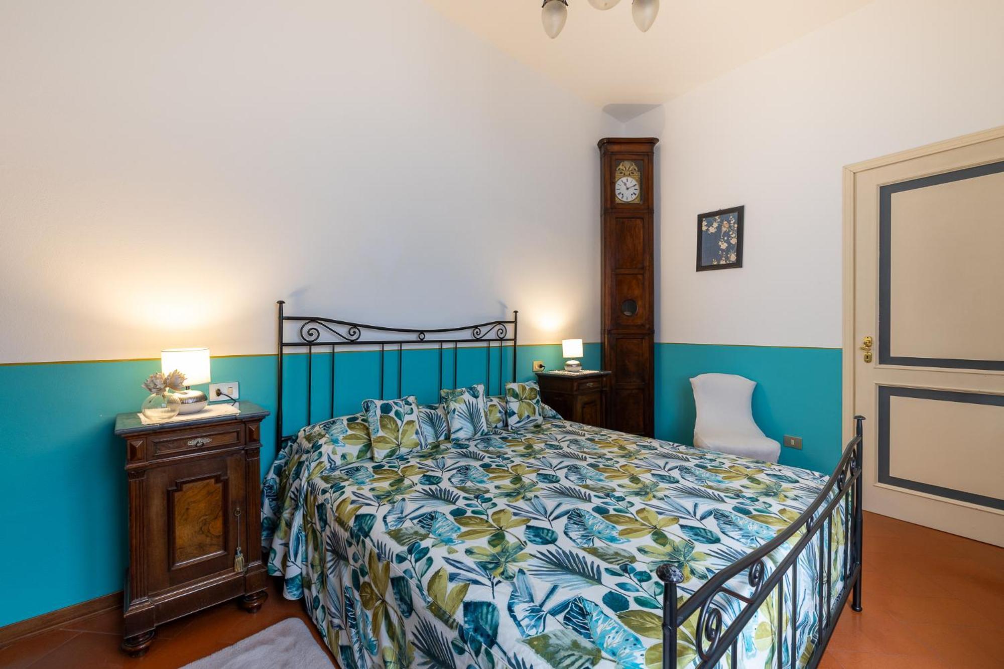 Апартаменти Antica Casa Balsari Borgo Ticino Номер фото