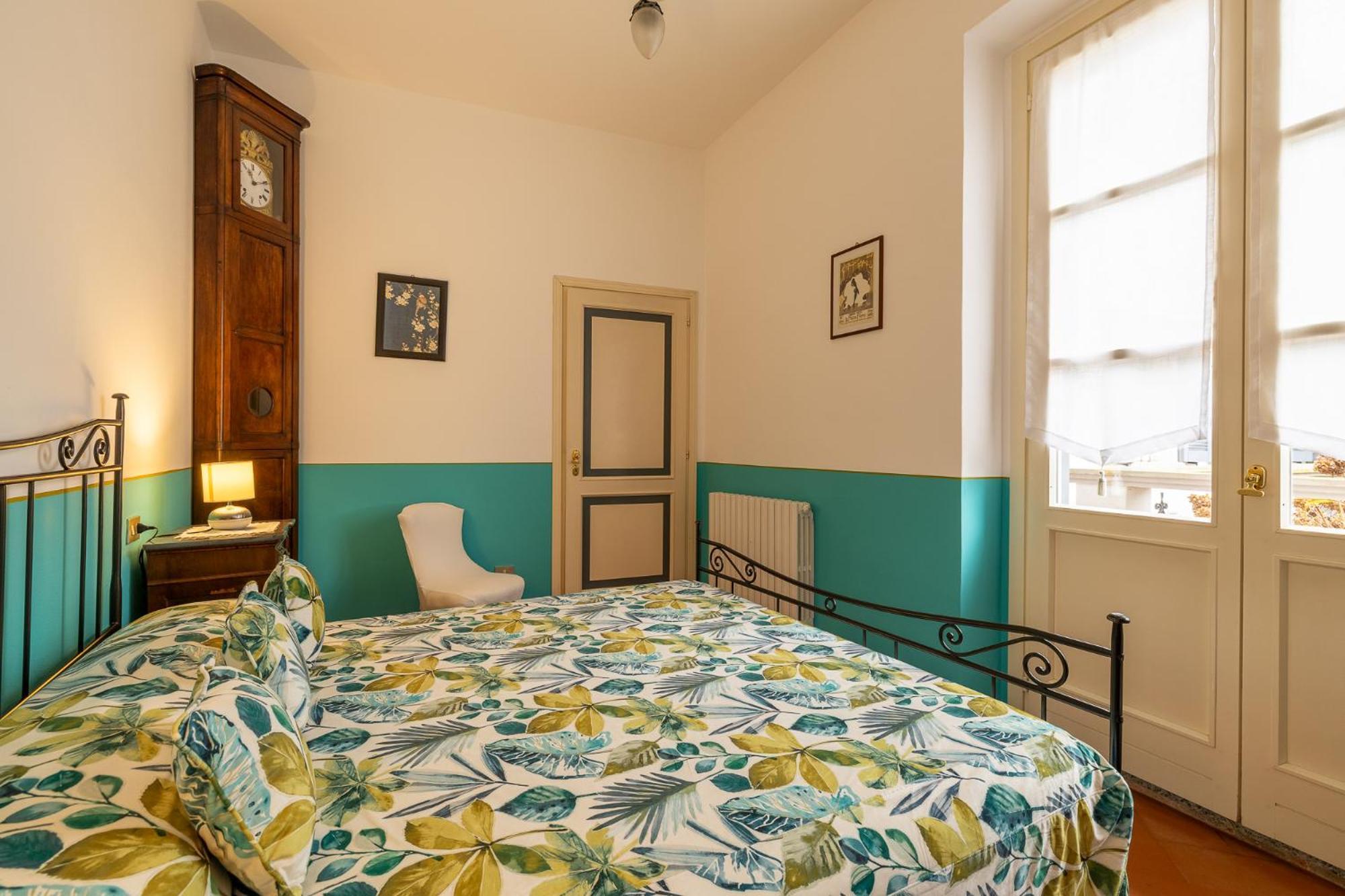 Апартаменти Antica Casa Balsari Borgo Ticino Екстер'єр фото