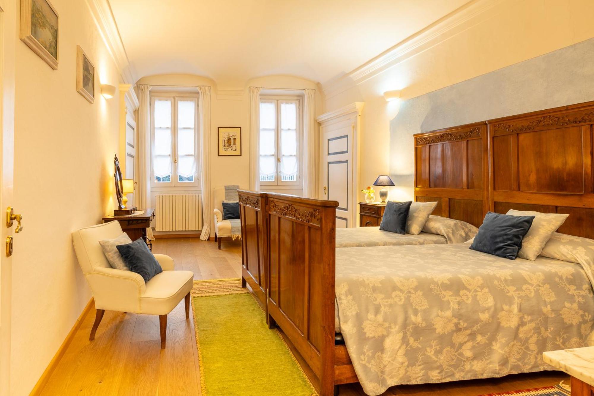 Апартаменти Antica Casa Balsari Borgo Ticino Екстер'єр фото