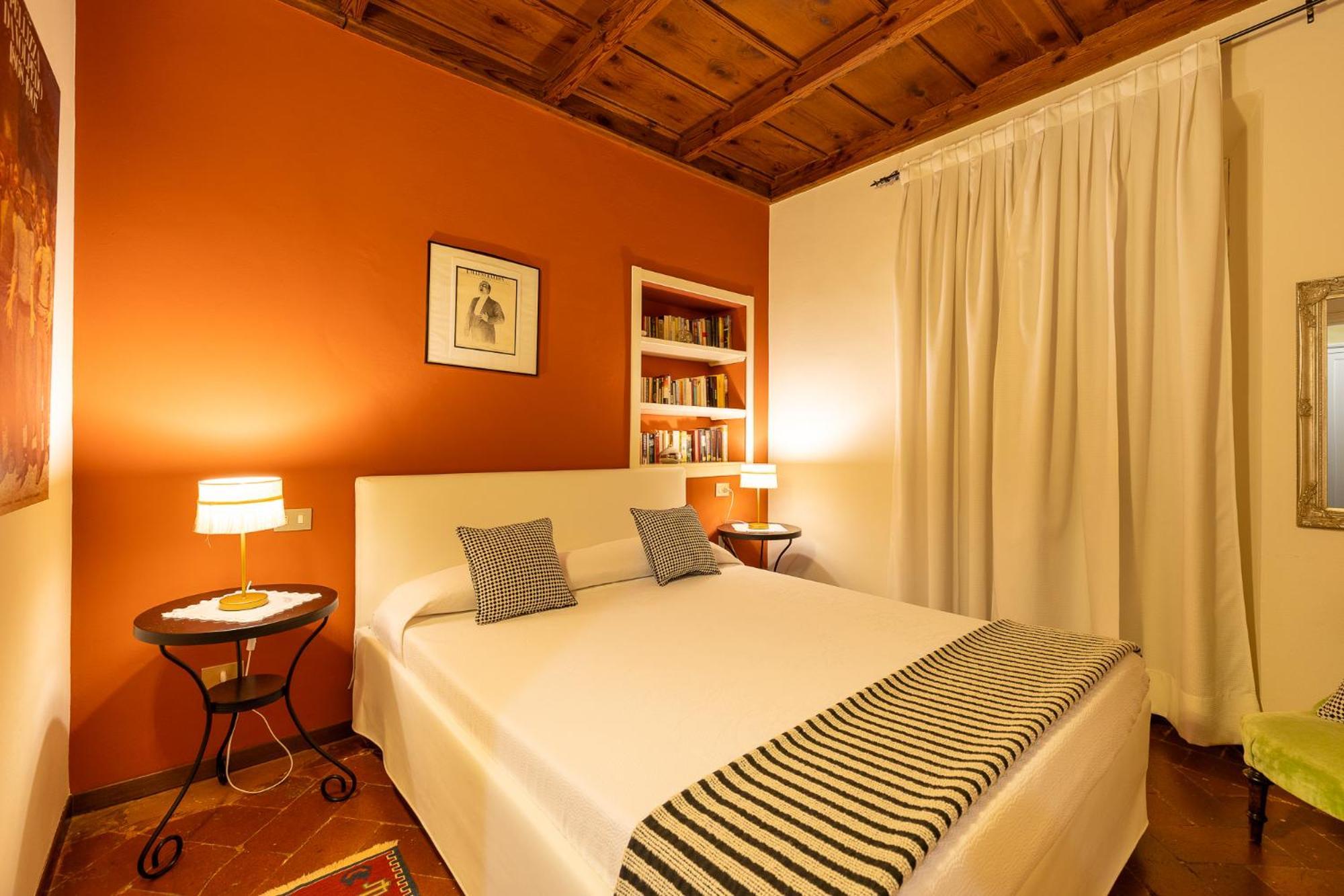 Апартаменти Antica Casa Balsari Borgo Ticino Номер фото