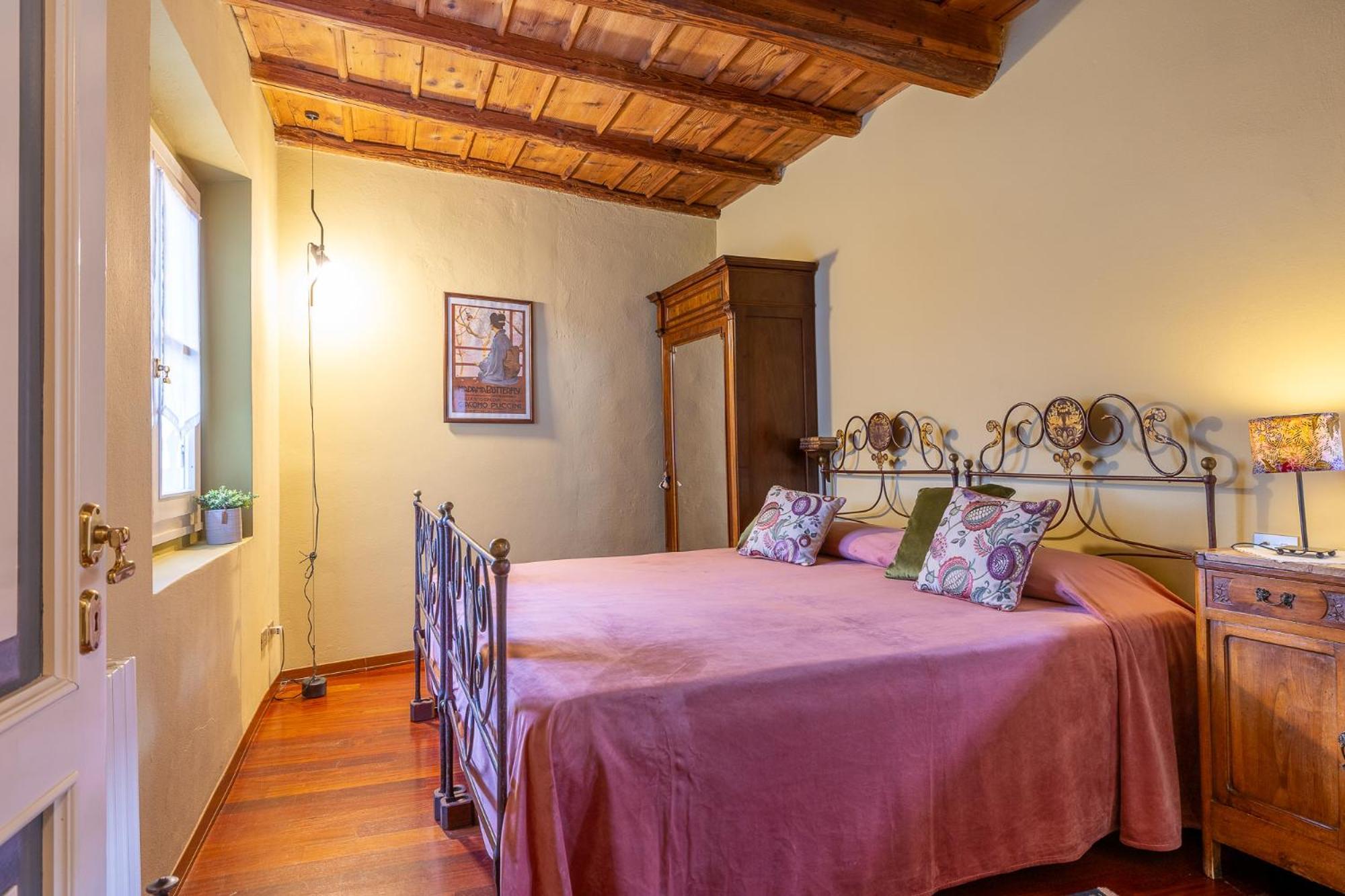 Апартаменти Antica Casa Balsari Borgo Ticino Номер фото