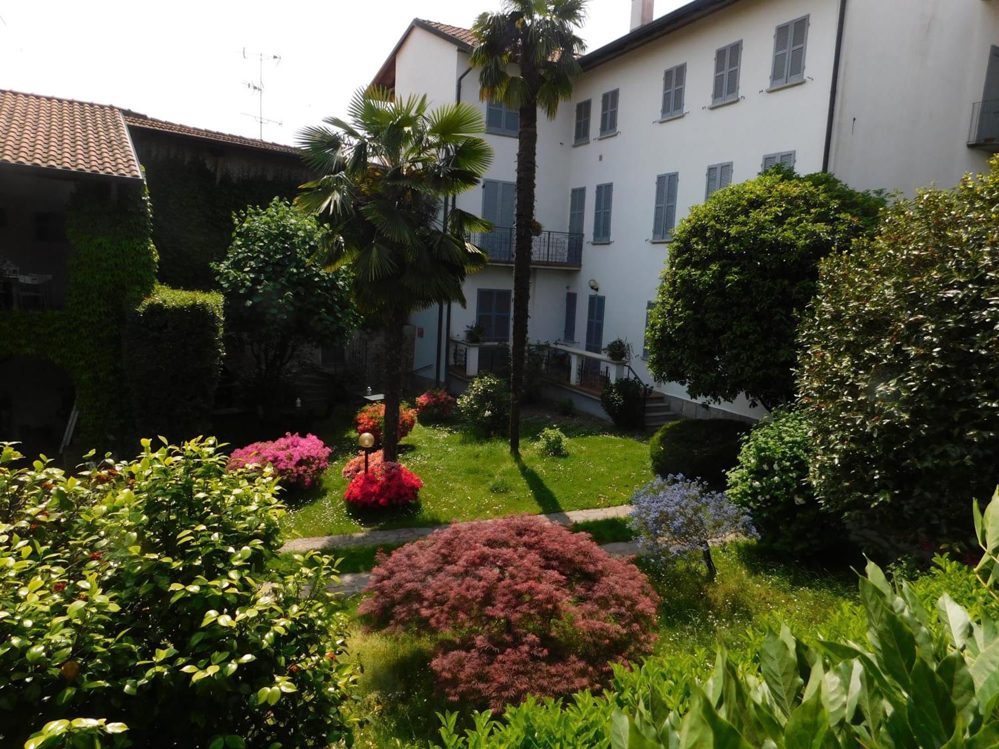 Апартаменти Antica Casa Balsari Borgo Ticino Екстер'єр фото