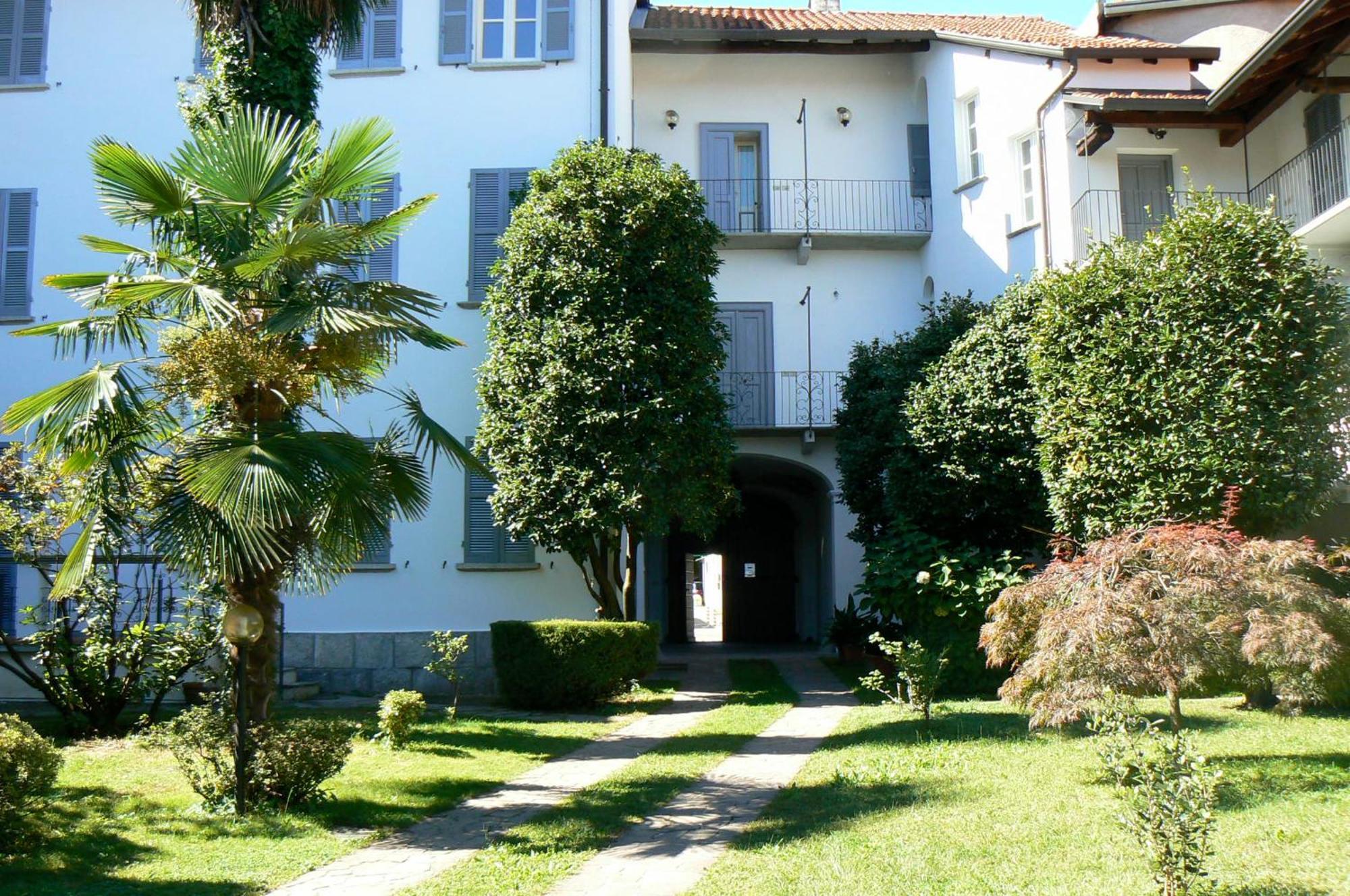 Апартаменти Antica Casa Balsari Borgo Ticino Екстер'єр фото