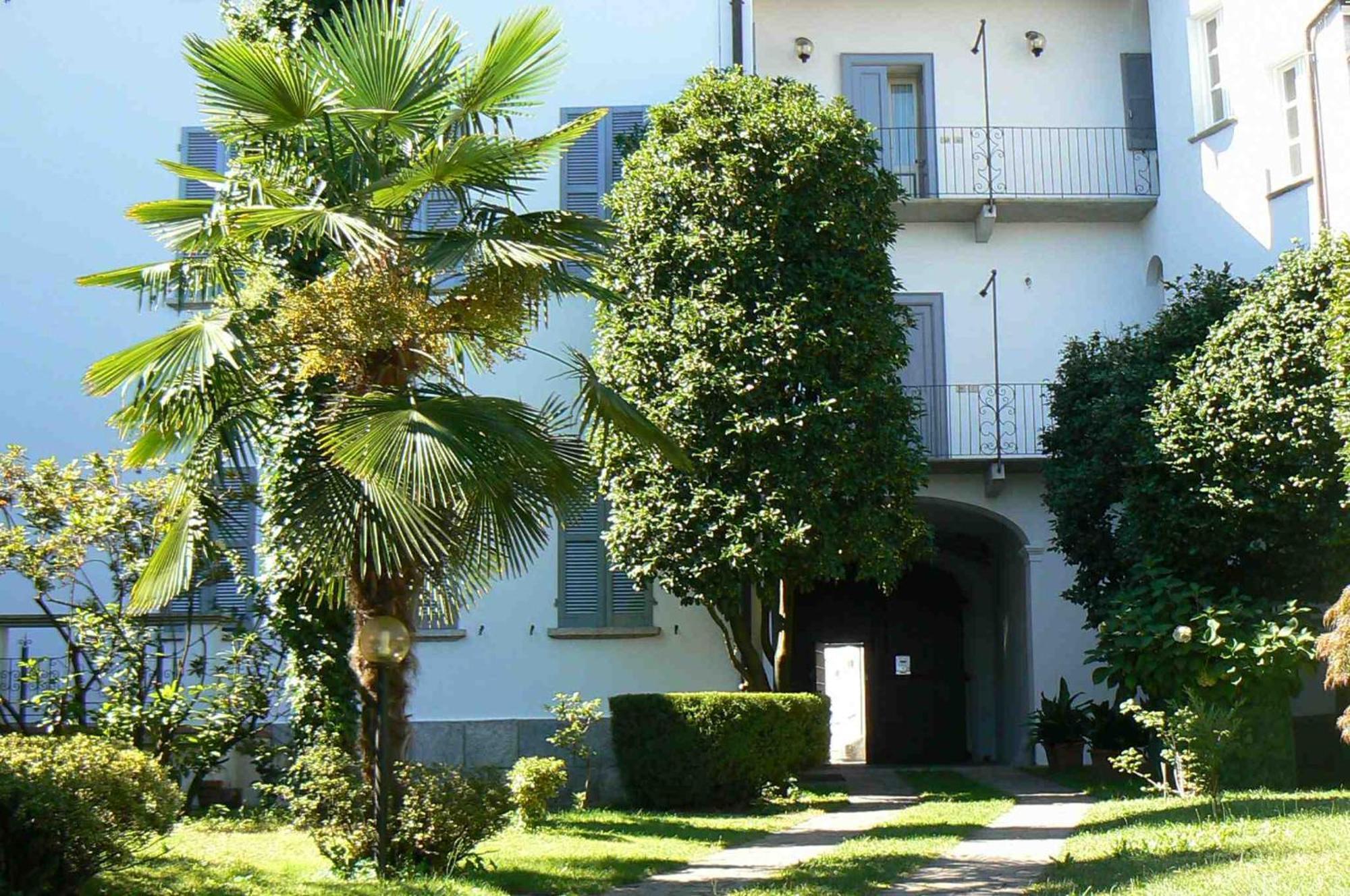 Апартаменти Antica Casa Balsari Borgo Ticino Екстер'єр фото